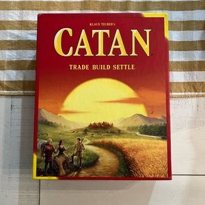 Catan Board Game